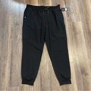 NWT Jaanuu scrub jogger pants